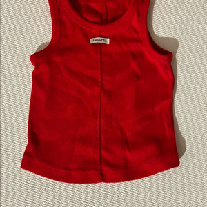 얼리틀 나시 (레드) 1사이즈