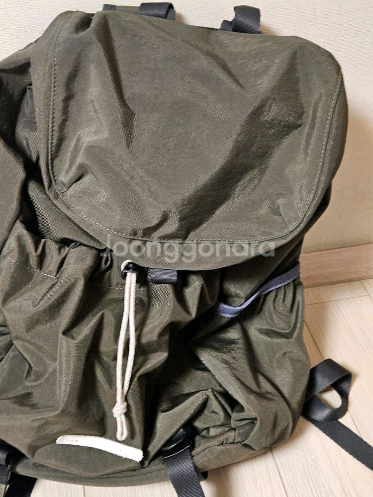 로우로우 백팩 스트링 럭색 976 판매합니다--1