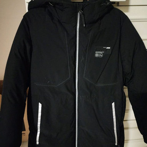 블랙야크 다운패딩 사이즈 165