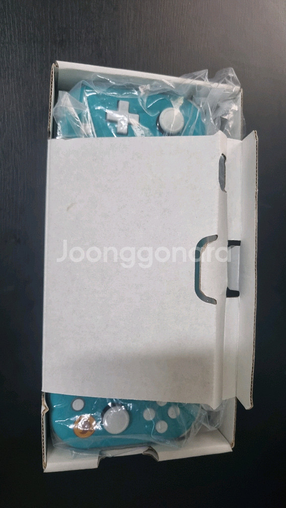 S+급/풀박스/닌텐도 스위치 라이트 동물의숲 알로하세트--6