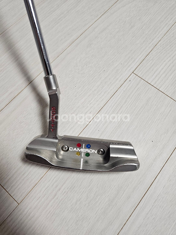 타이틀리스트 스카티카메론 NEW PORT 303 GSS--2