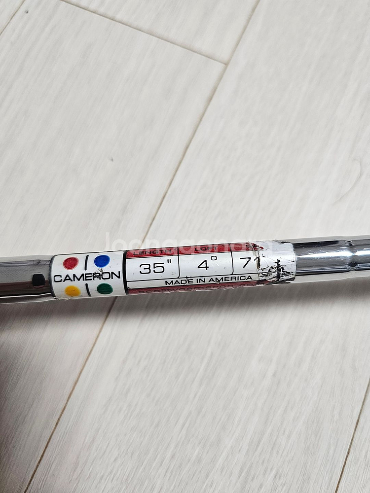 타이틀리스트 스카티카메론 NEW PORT 303 GSS--3