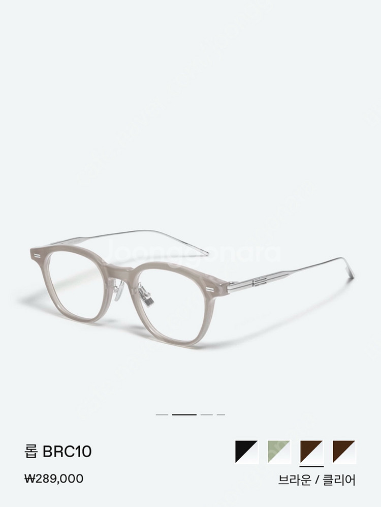 젠틀몬스터 롭 브라운--1