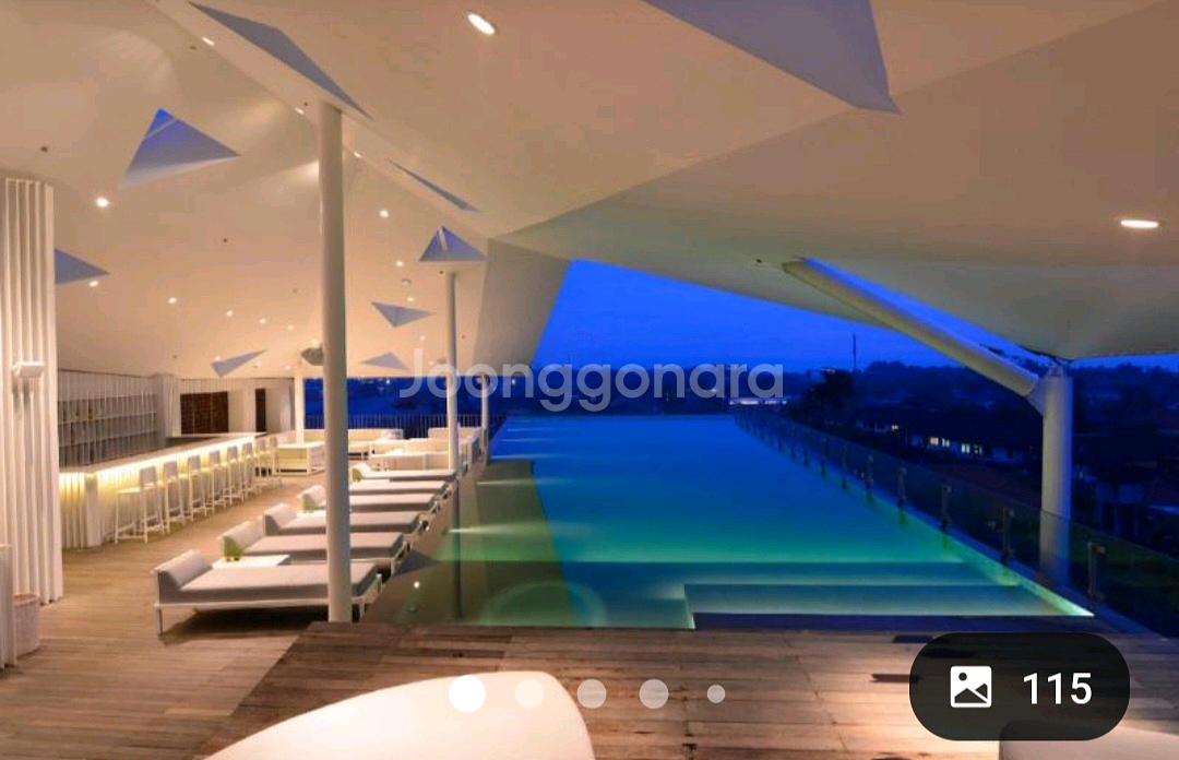 발리숙소 ( ize seminyak ) 2박3일 양도--0