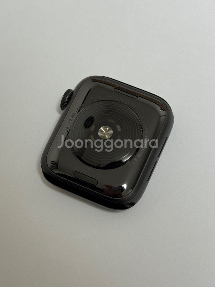 애플워치 se 40mm 나이키 에디션 풀박 +@--2