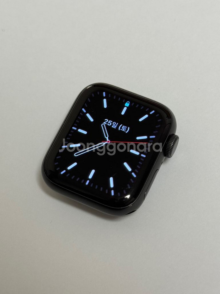 애플워치 se 40mm 나이키 에디션 풀박 +@--1