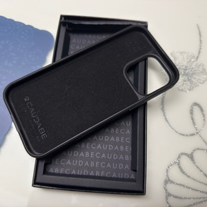 CAUDABE 아이폰16프로맥스 Sheath 판매합니다