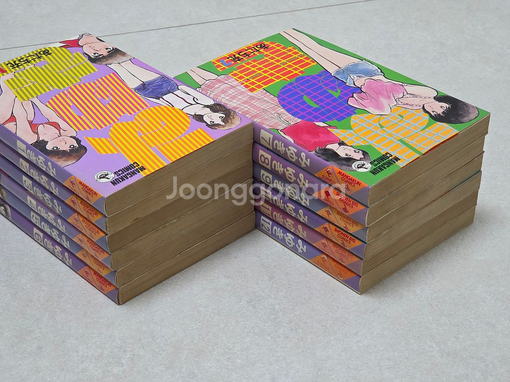 [원서] 아다치 미츠루 미유키, 쇼트프로그램--2