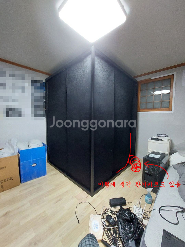 방음부스 뮤지쿠스 B150--0