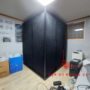 방음부스 뮤지쿠스 B150