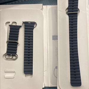 애플워치 울트라 오션밴드+익스텐션