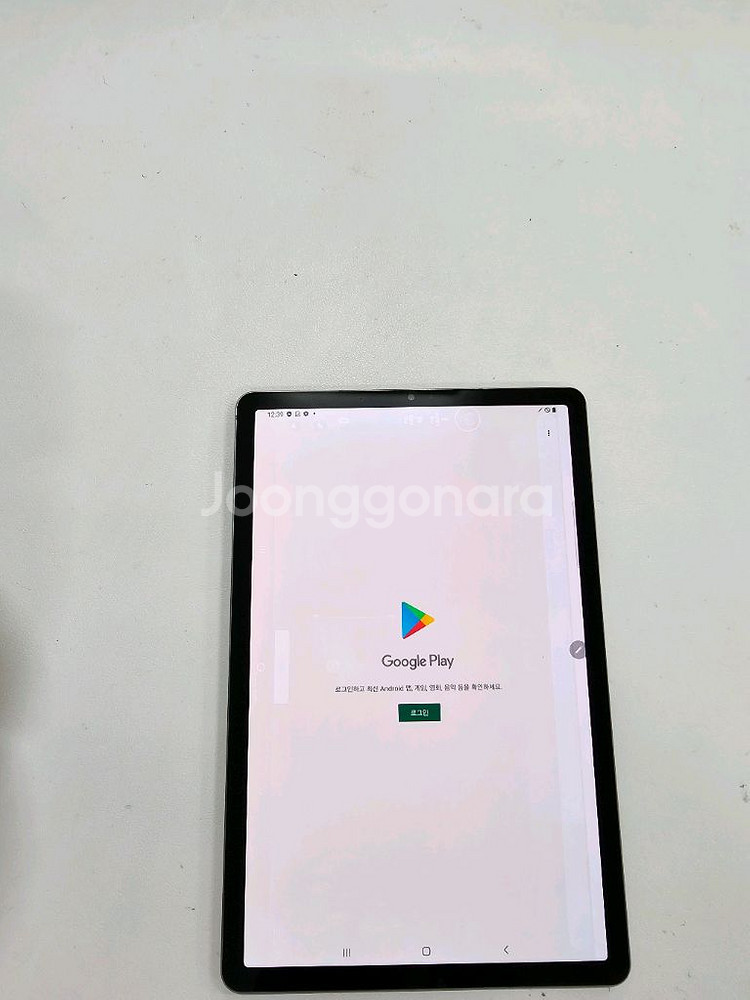 갤럭시탭 S6 5G 자급제 128GB T866N--1