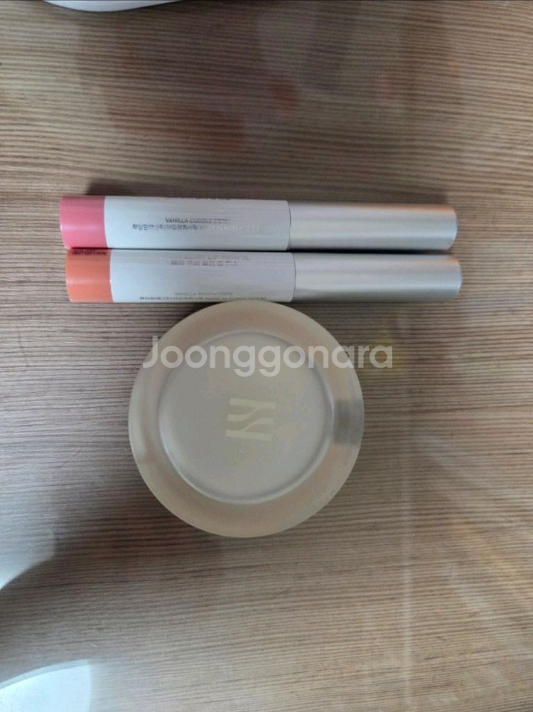 헤라 스킨 래디언트 글로우 밤& 헤라 립펜슬--0