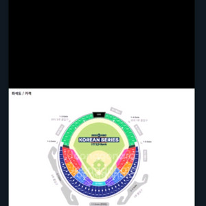한국시리즈1차전 티켓 삽니다
