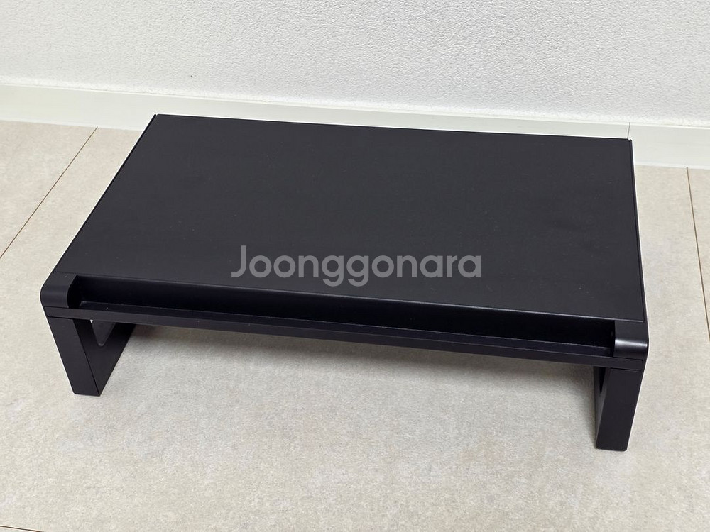 폭 400mm 스톤힐 모니터 받침대--1