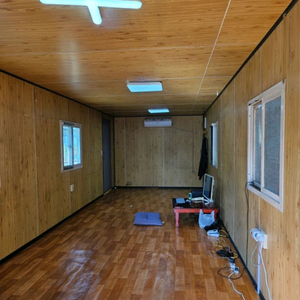 컨테이너 8평 에어컨,난방고 상태좋아요