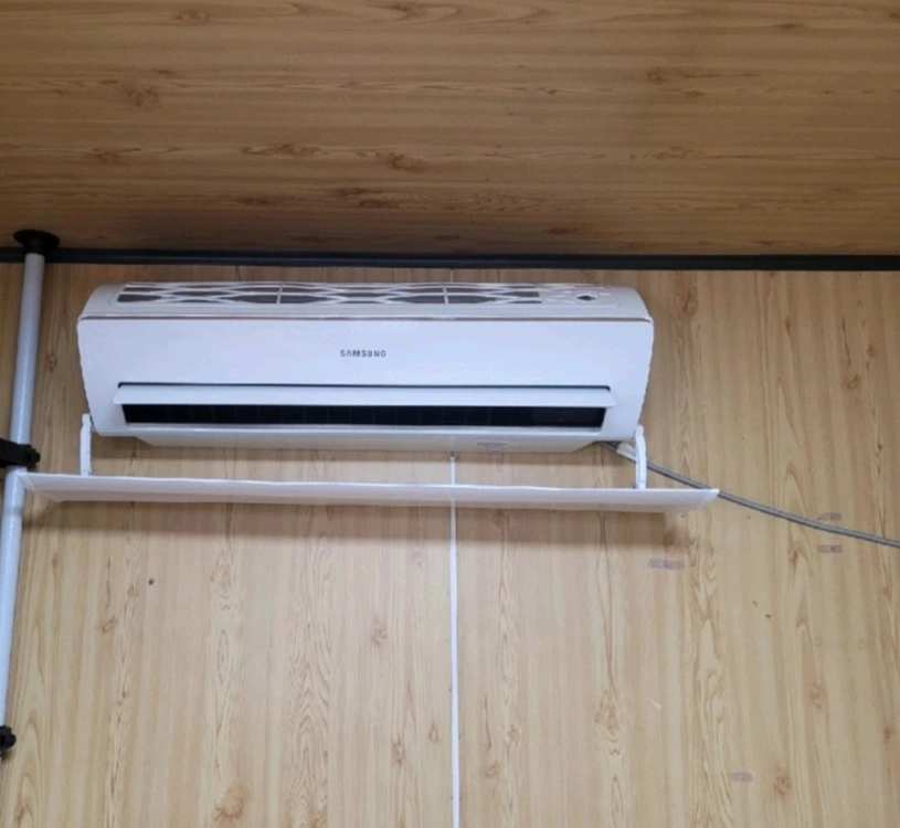 컨테이너 8평 에어컨,난방고 상태좋아요 이미지