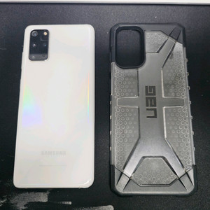 갤럭시S20+ 플러스 12GB/256GB 화이트 택포