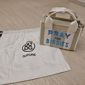 지포어 여성 토트백