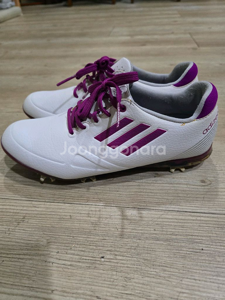아디다스 아디제로 골프화 230mm--0
