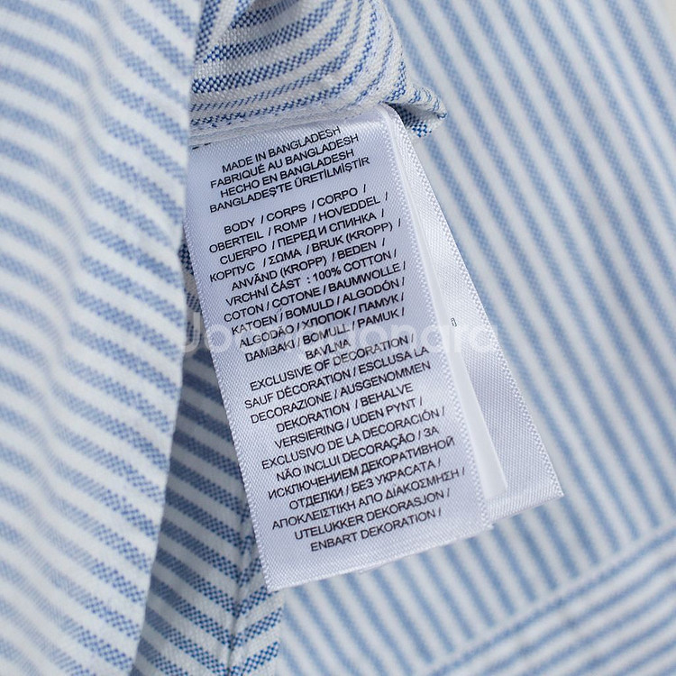 [보이즈XL]폴로랄프로렌 보이즈 스트라이프 옥스포드셔츠--2