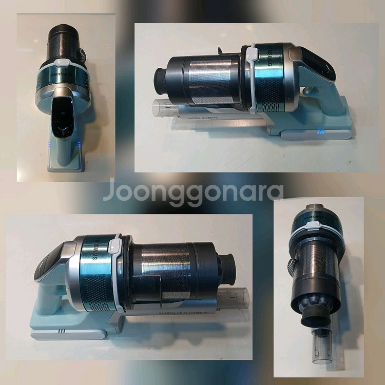 비스포크 삼성 제트 무선청소기 부품들 팝니다--0