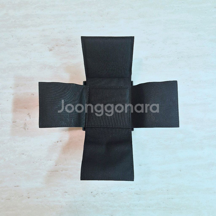 [정품]샤넬 쇼핑백+박스+파우치+까멜리아+리본 풀구성품--7