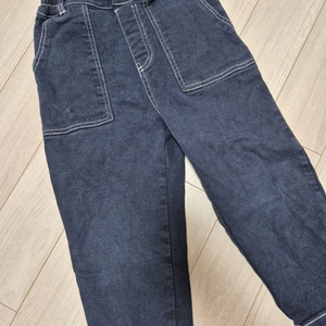 드타미프로젝트 스티치 팬츠