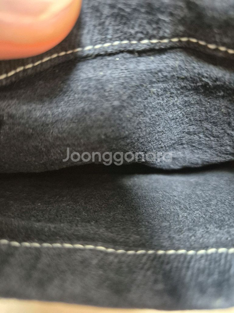 드타미프로젝트 스티치 팬츠--3