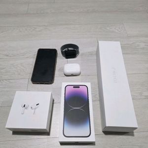 아이폰 14프로 셋트팝니다