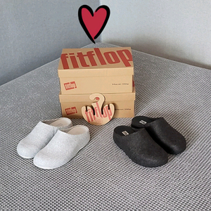 새상품)핏플랍 슬리퍼 (225~230)