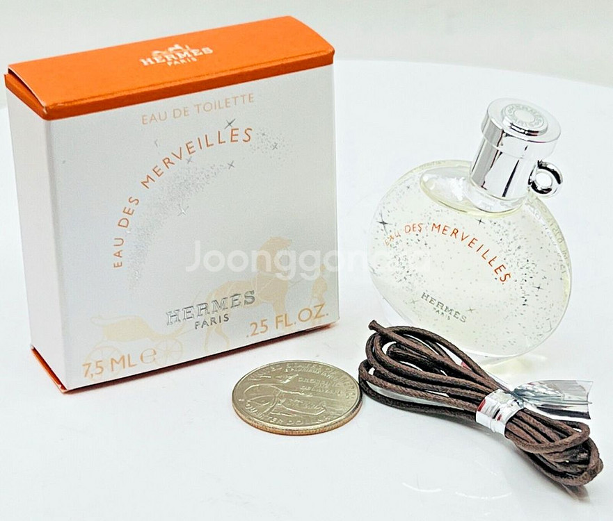 에르메스 오 드 메르베이 7.5ml--1