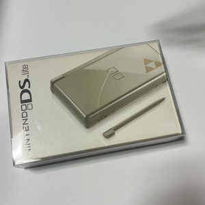 DS LITE 젤다의 전설 에디션