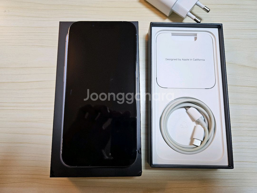 아이폰13 pro 256G 배터리 교체, 효율 100%--1