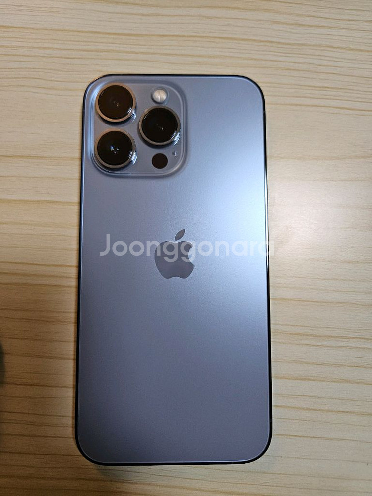 아이폰13 pro 256G 배터리 교체, 효율 100%--2