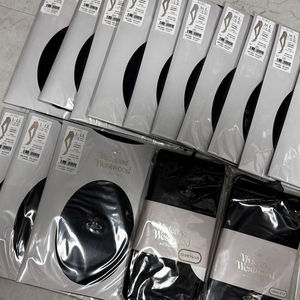 비비안웨스트우드 스타킹 (기본 유발, 고리, 발목 스타