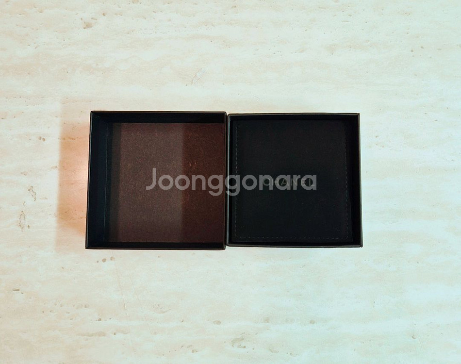 [정품]샤넬 쇼핑백+박스+파우치+까멜리아+리본 풀구성품--4