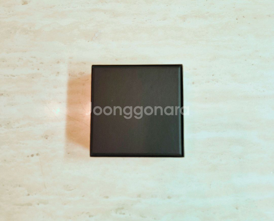 [정품]샤넬 쇼핑백+박스+파우치+까멜리아+리본 풀구성품--3