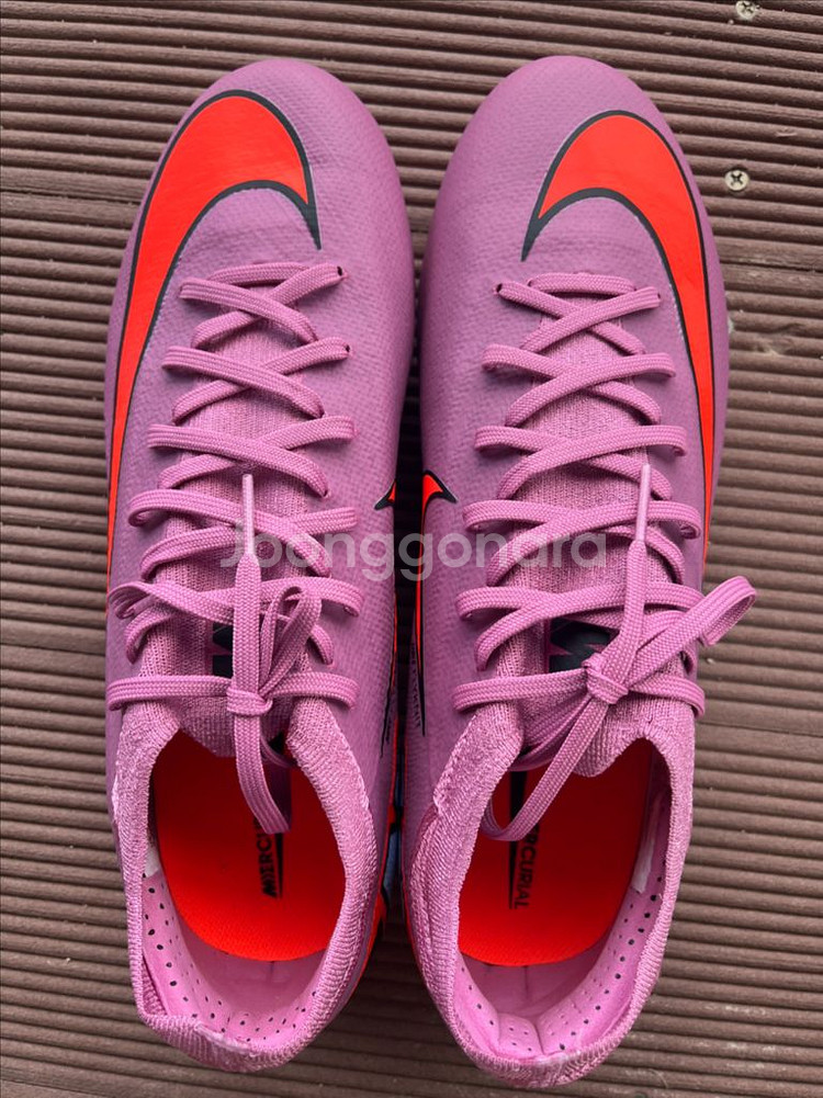 나이키 머큐리얼 베이퍼16 프로 hg--0