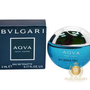 불가리 아쿠아 포 맨 EDT 5ml 미니어처