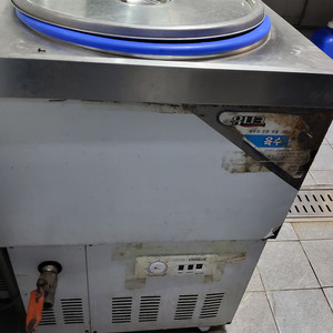 냉면육수통 w600*d600*h700 이미지