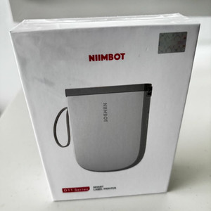 님봇 D11 라벨 프린터 새상품 2세대