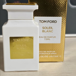 톰포드 쏠레이 블랑 오 드 퍼퓸 7.5ml