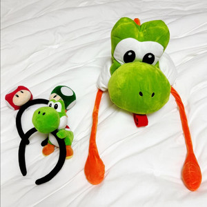 유니버셜재팬 요시 닌텐도월드 모자