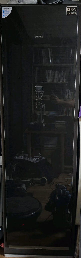 (가격내림) 삼성 에어드레서 [DF10R9300DG]--0