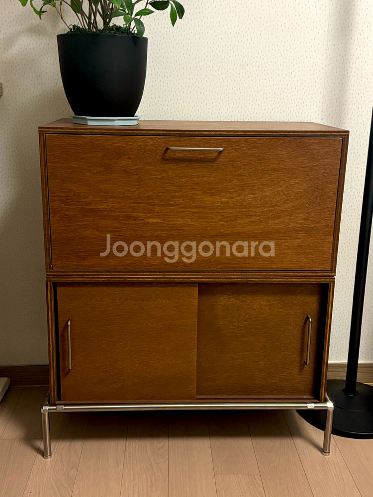 라왕합판 모듈 수납함--0