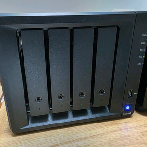 시놀로지 Synology DS918+