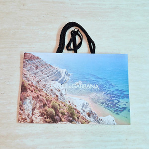 [정품]돌체앤가바나 쇼핑백,돌체앤가바나 가방