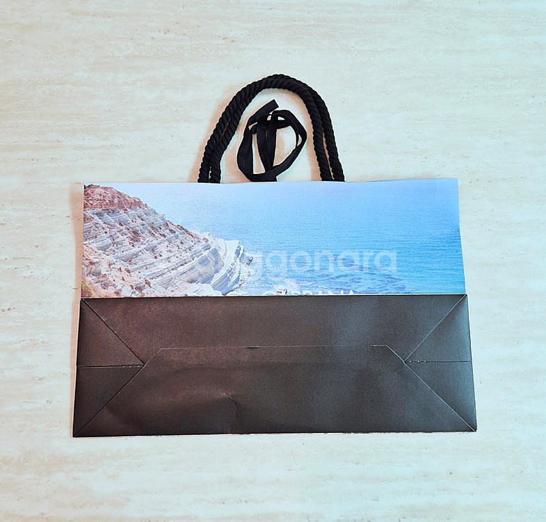 [정품]돌체앤가바나 쇼핑백,돌체앤가바나 가방--1