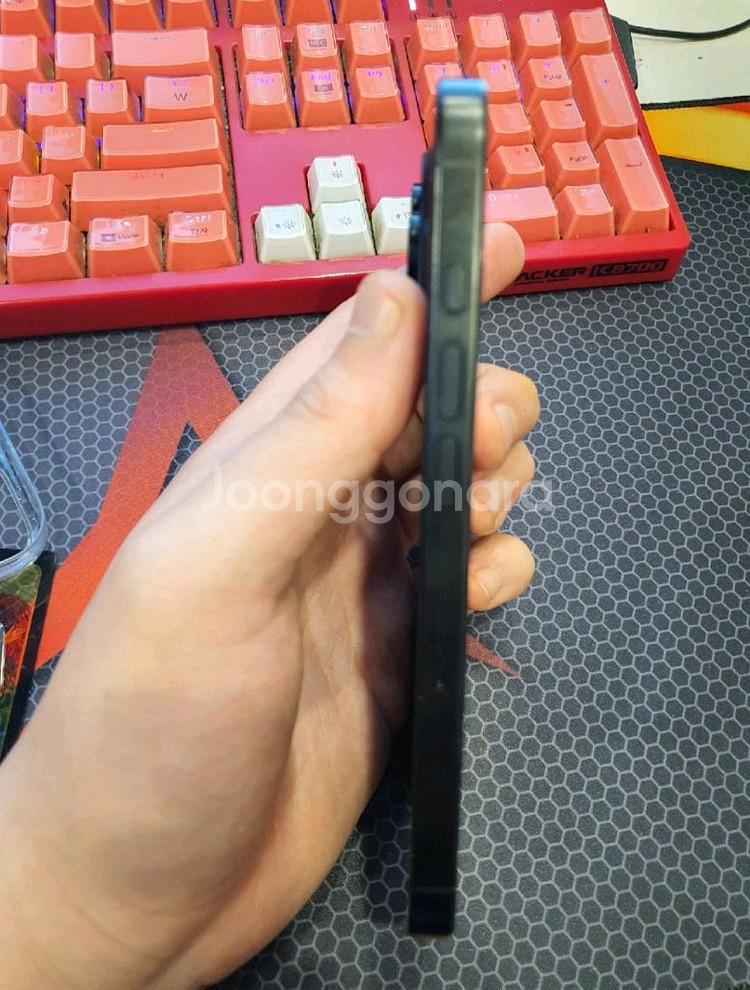 아이폰16프로 128G 풀박스 팝니다--4
